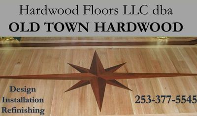 Avatar for hardwood Floors LLC / dba Old Town Hardwood