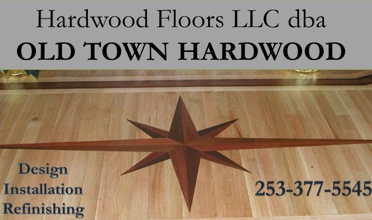 hardwood Floors LLC / dba Old Town Hardwood