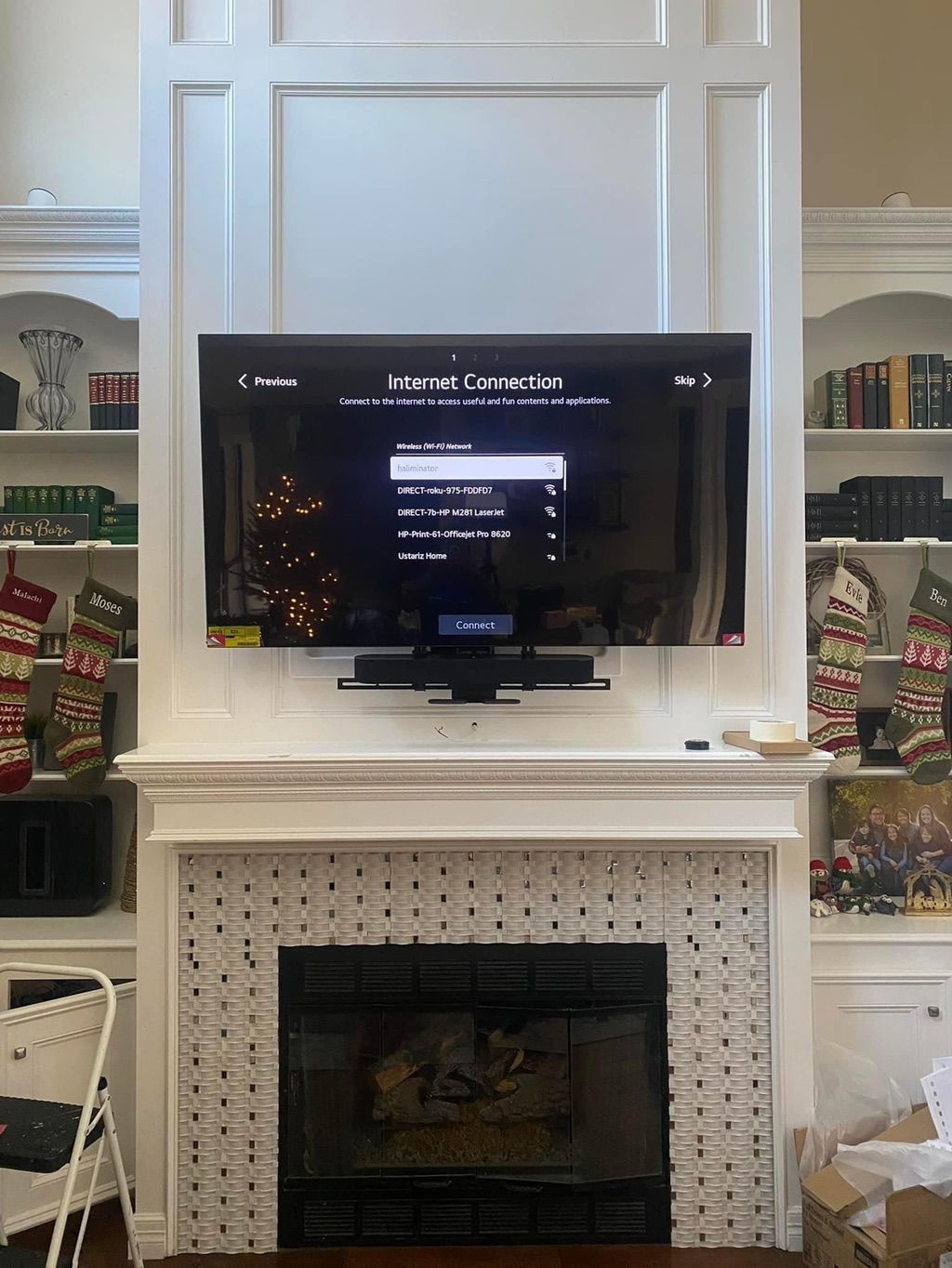 Projects and media