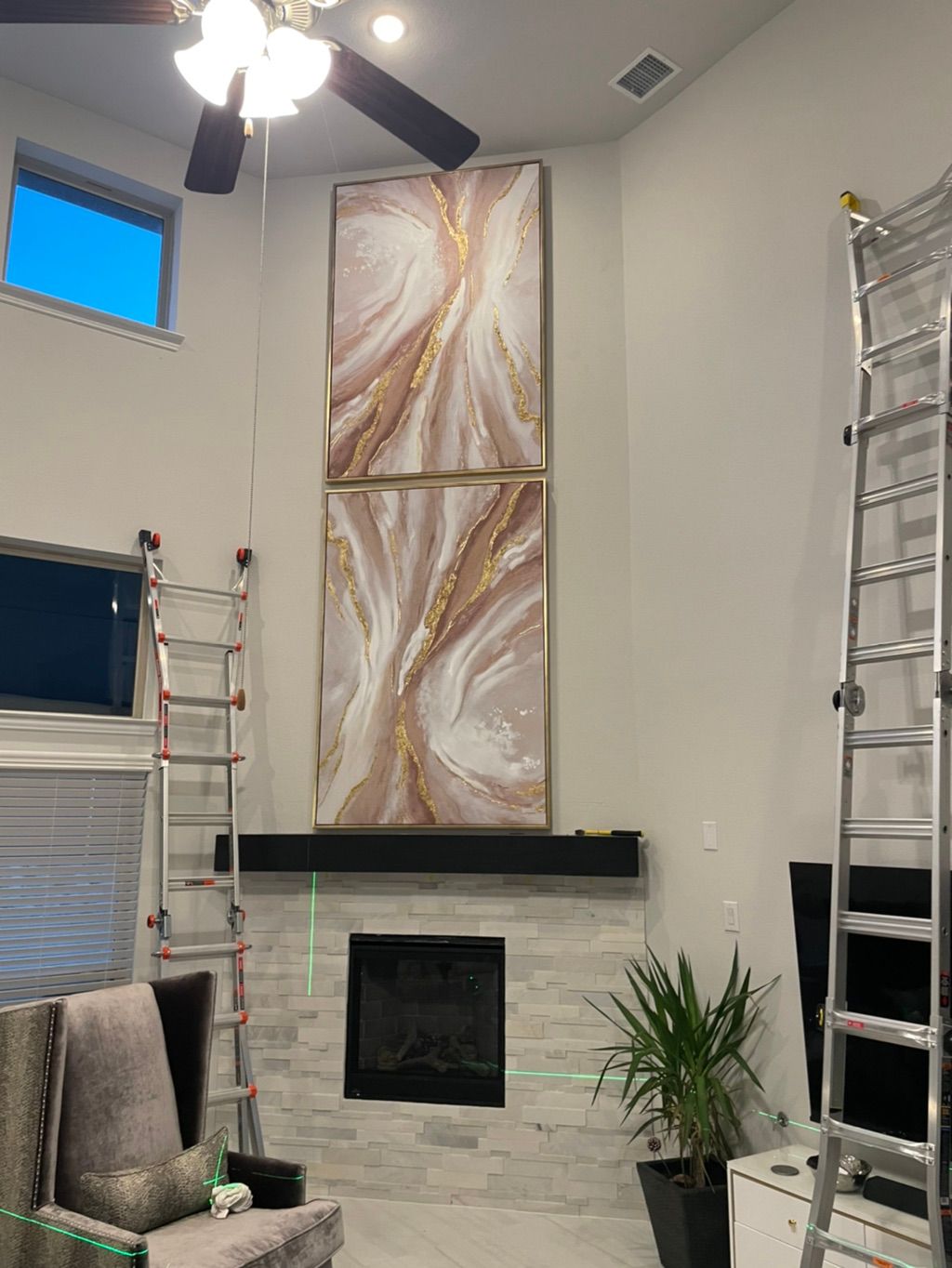 Projects and media