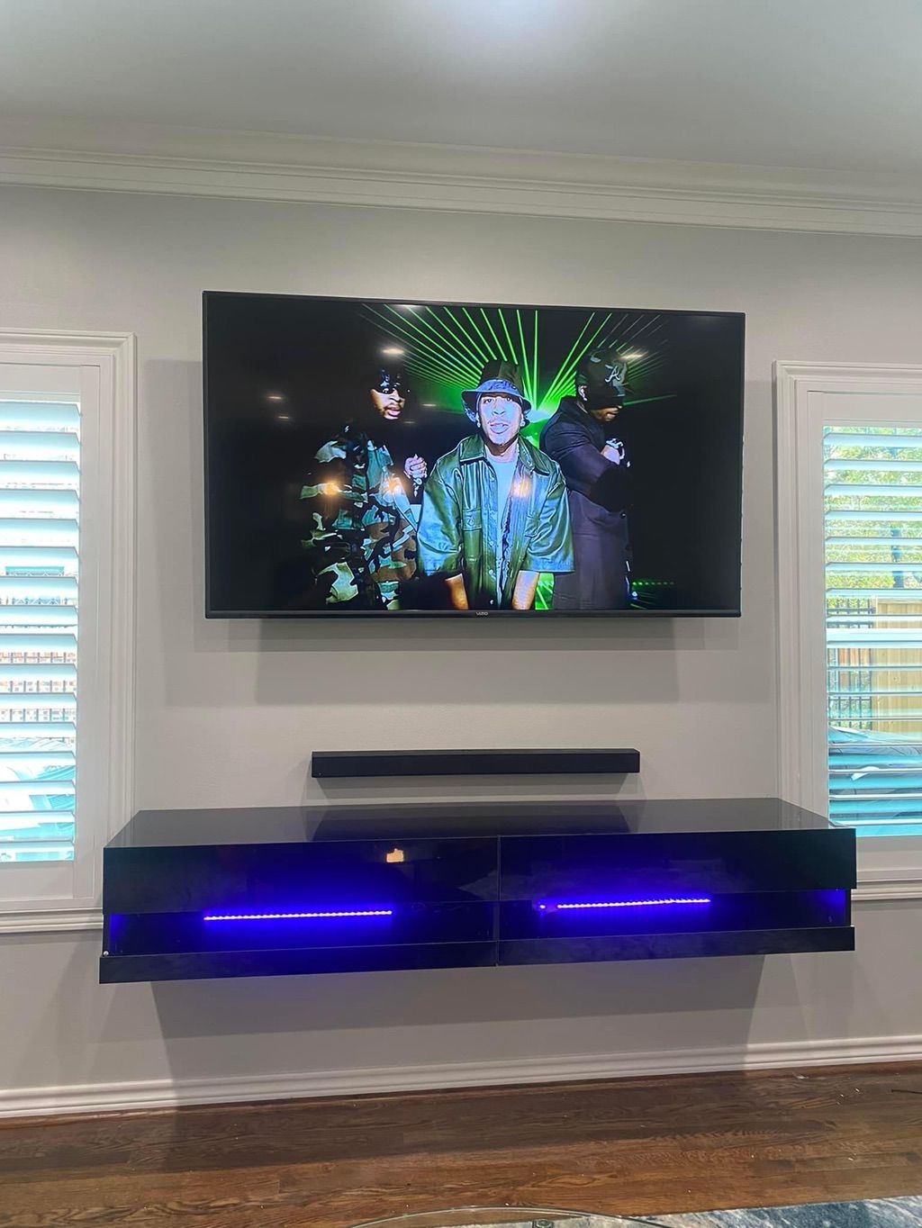 Projects and media