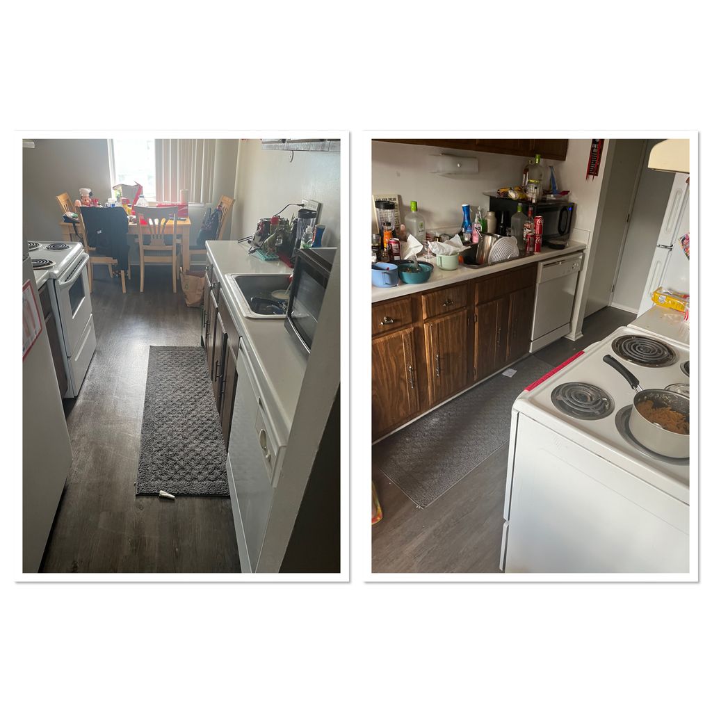 Extreme clean