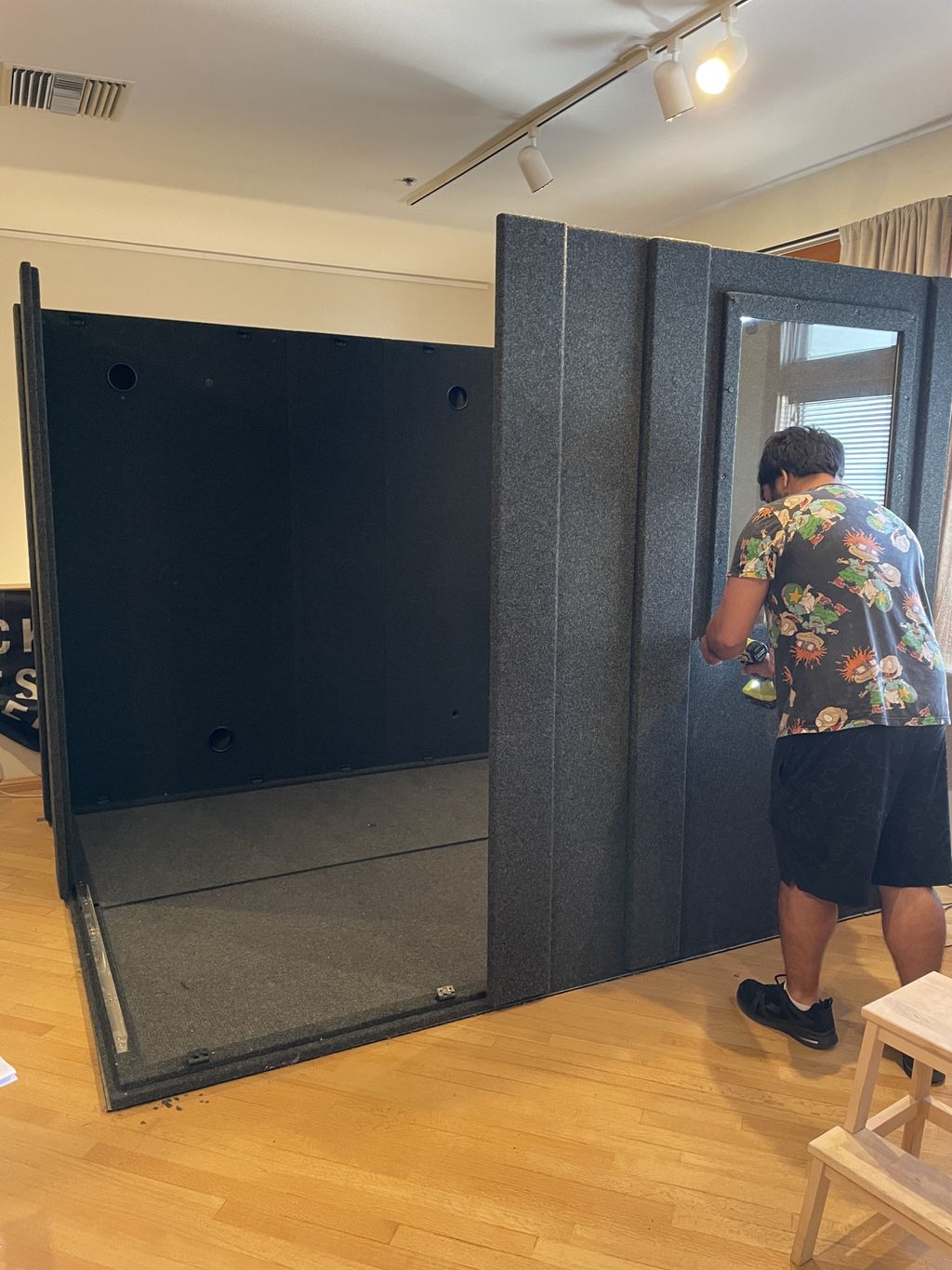 Projects and media