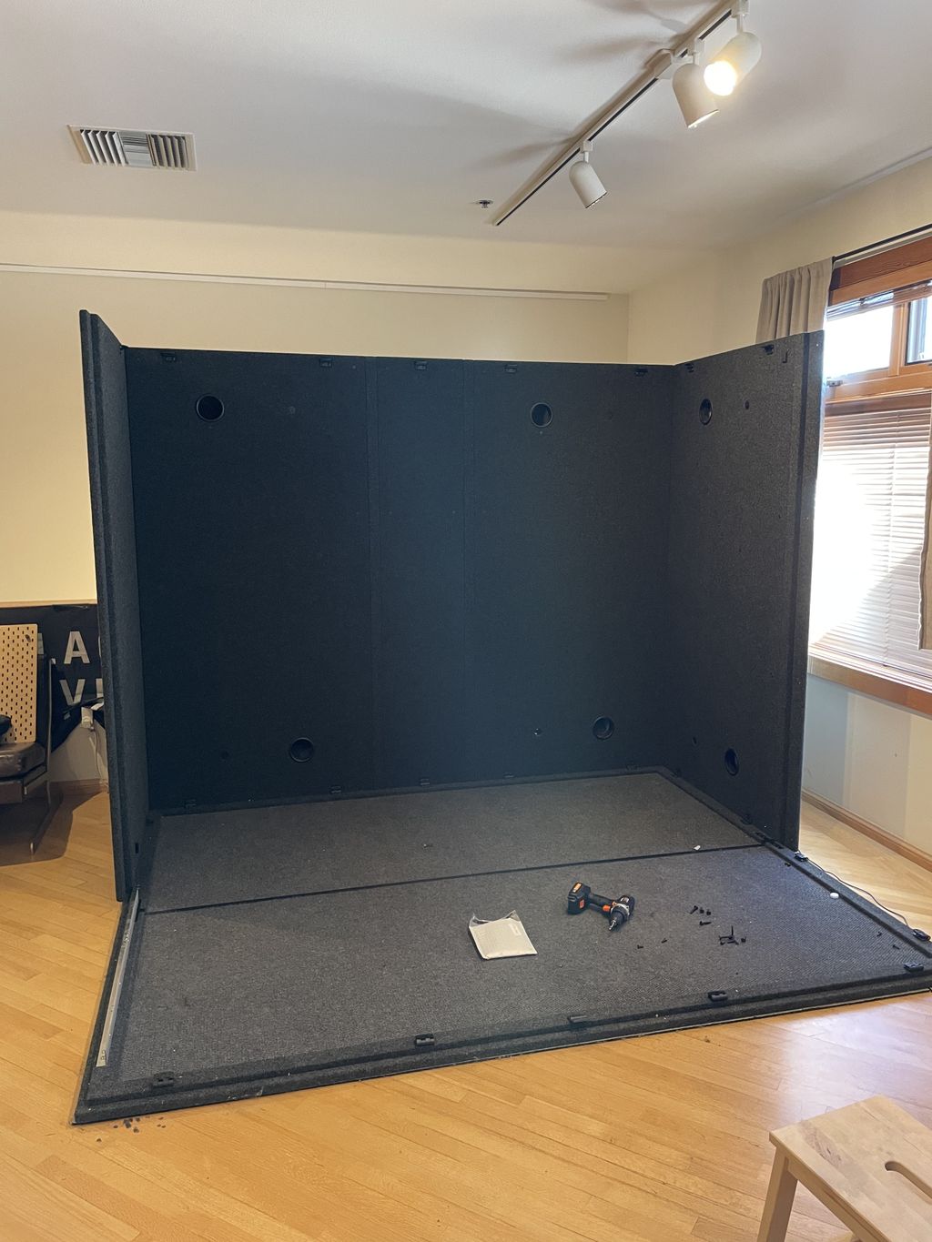 Projects and media