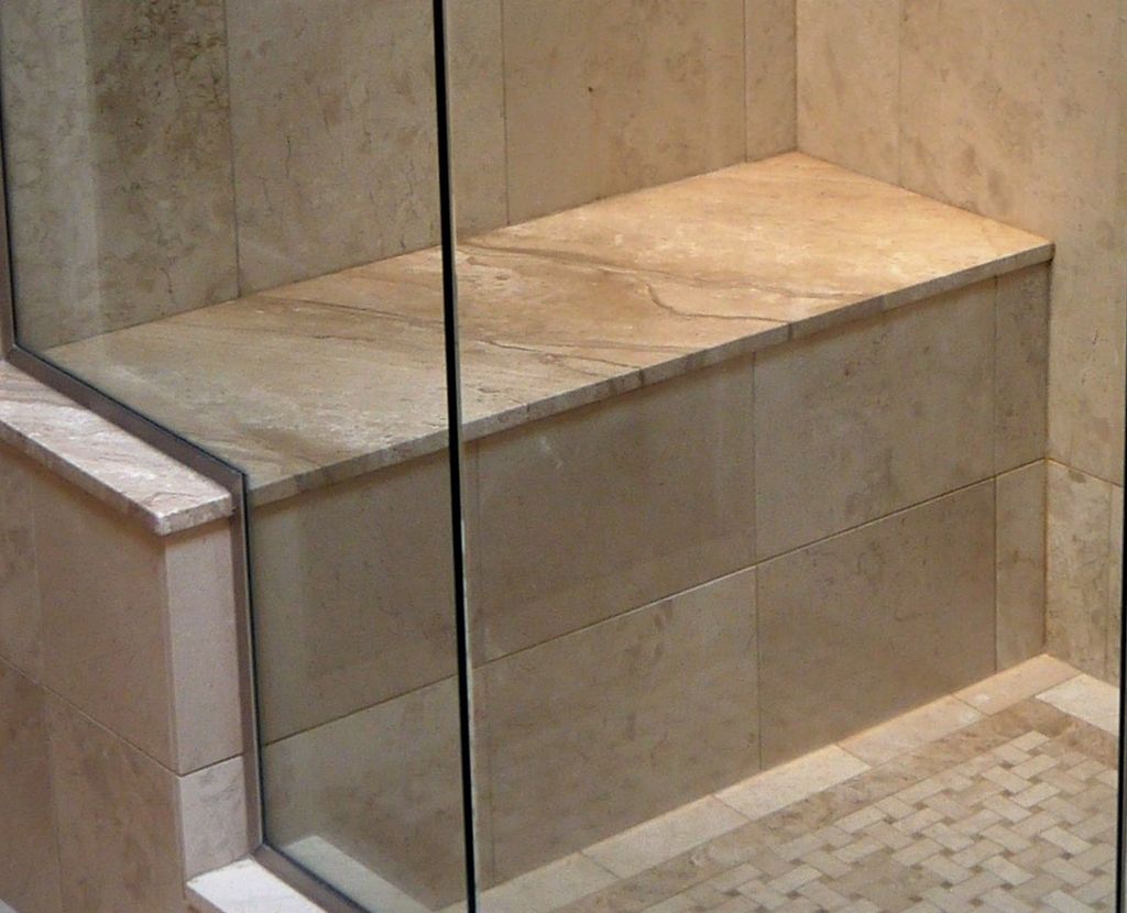 Shower Bench