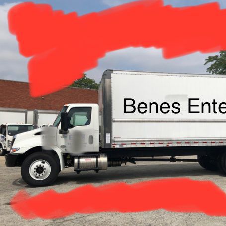 Benes Enterprises Waste/junk removal