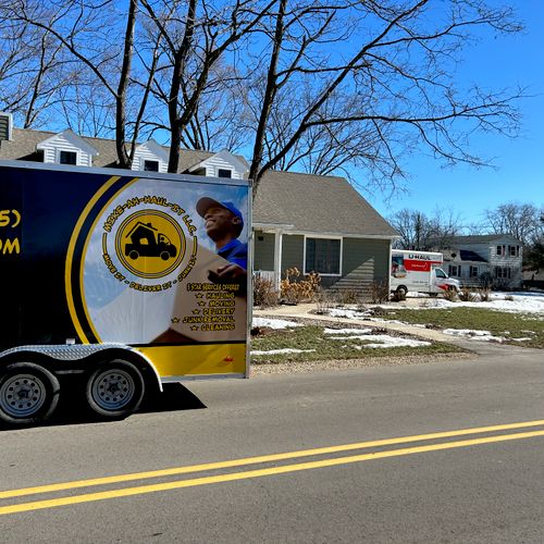 Local Moving (under 50 miles)