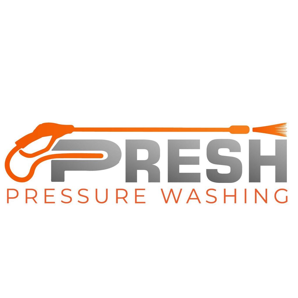 PRESH Pressure Washing