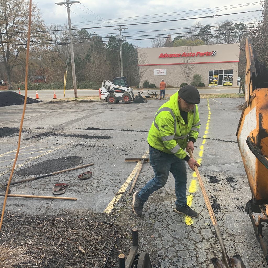 Race City Asphalt LLC