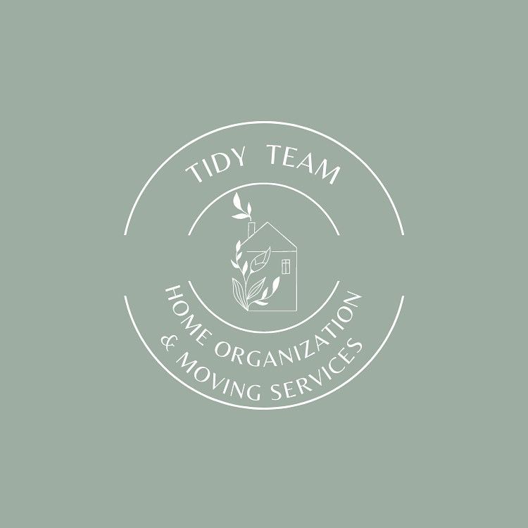 Tidy Team by Tai - Organizing, Moving n Cleaning