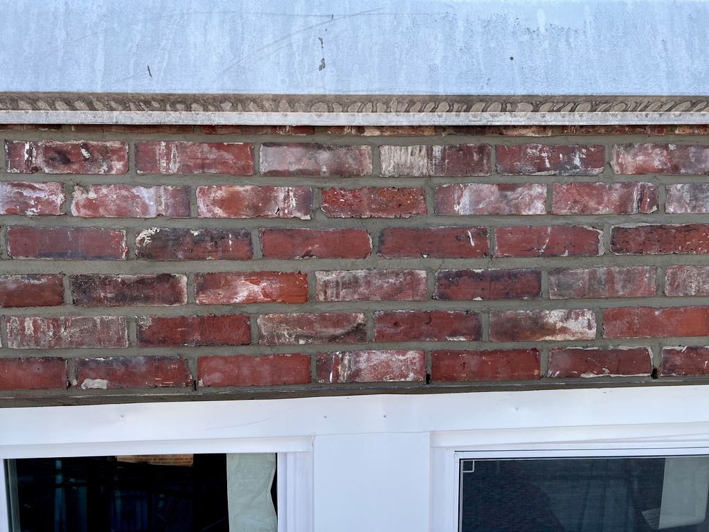 Brick or Stone Repair