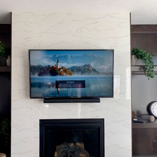TV Mounting