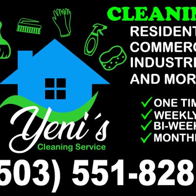 Avatar for Yeni’s Cleaning Services