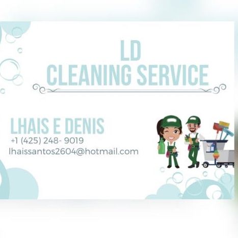 LD cleaning