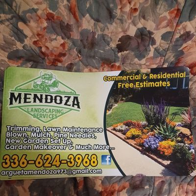 Avatar for Mendoza Landscaping