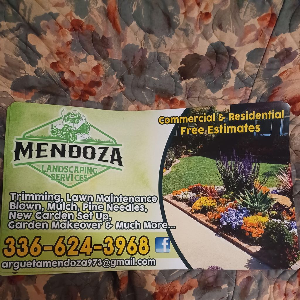 Mendoza Landscaping