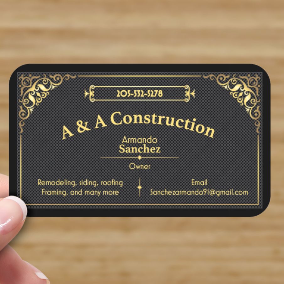 A & A Sanchez Construction