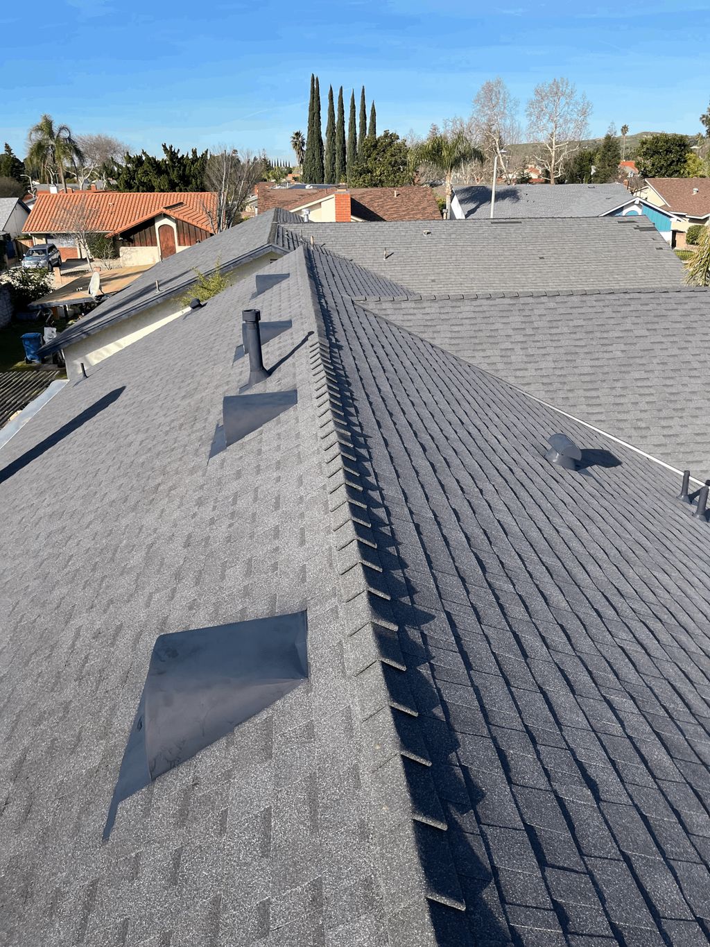 Roof Repair or Maintenance