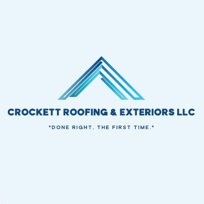 Crockett Roofing & Exteriors, LLC.