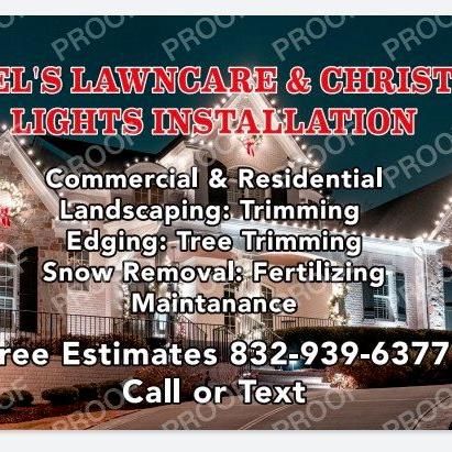 Miguel's Lawncare And Tree Trimming