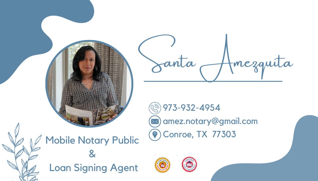 GENERAL NOTARY WORK AND LOAN SIGNINGS