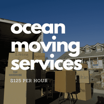 Avatar for Ocean Moving Services