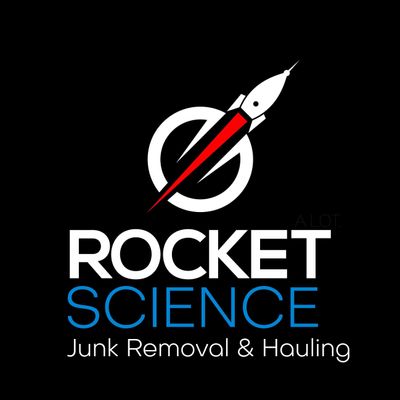 Avatar for Rocket Science Junk Removal & Hauling
