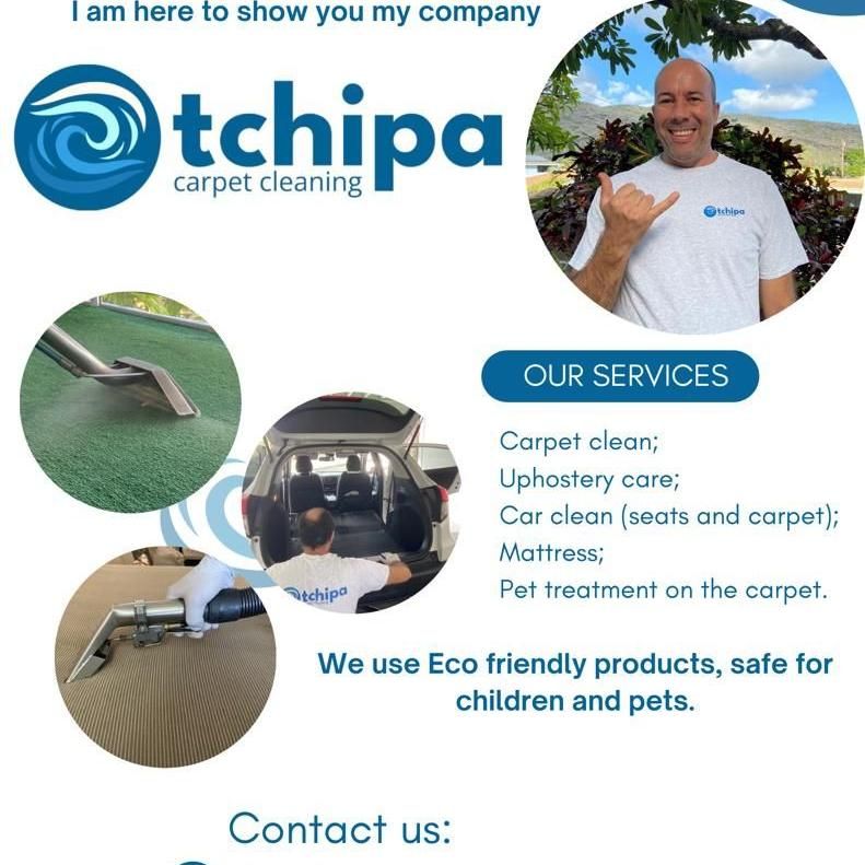 Tchipa Carpet Cleaning LLC.
