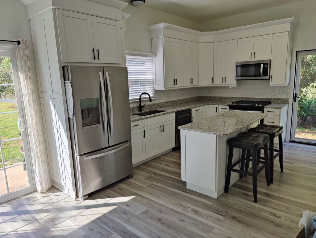 Kitchen Remodel