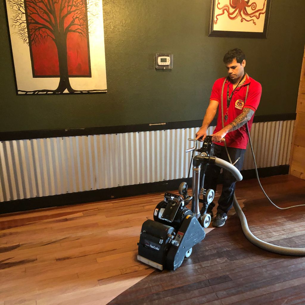 MORISON HARDWOOD FLOORS