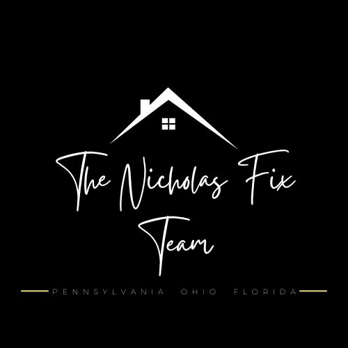The Nicholas Fix Team Logo
