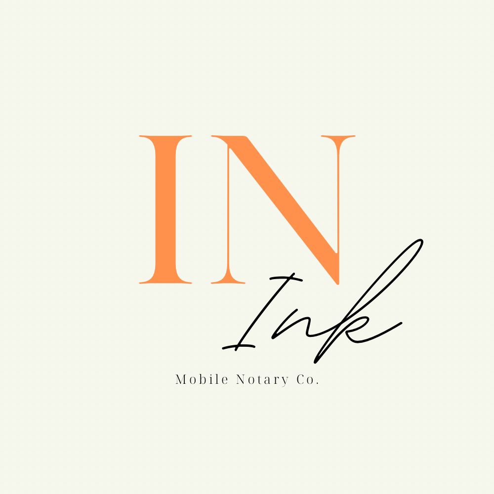 In Ink Mobile Notary Co.