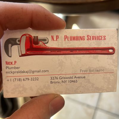 Avatar for NP Plumbing Services