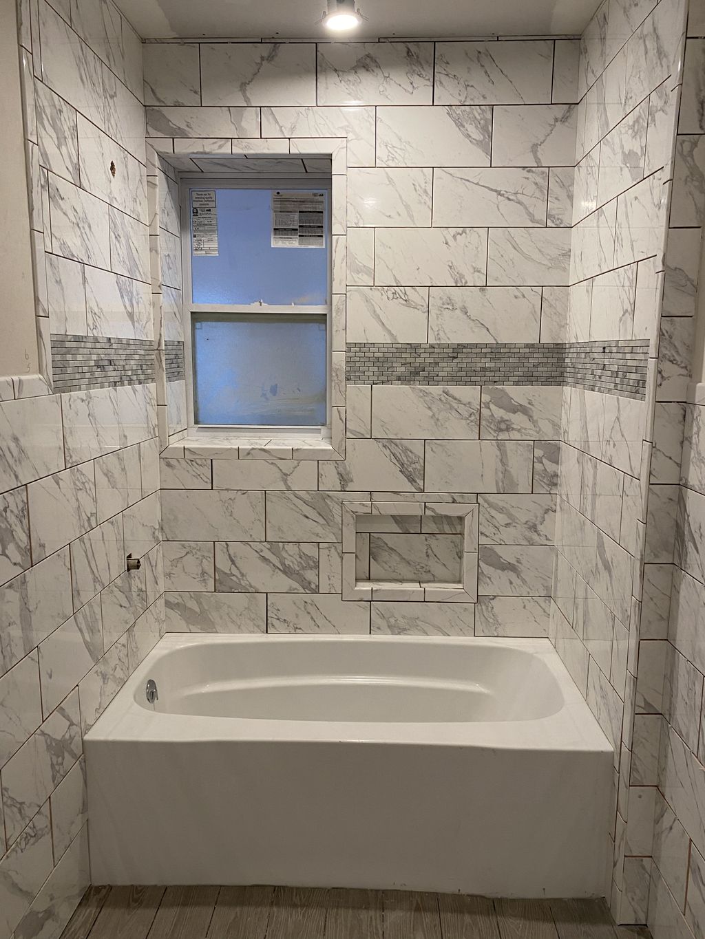 Bathroom Remodel