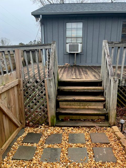 Deck or Porch Remodel or Addition