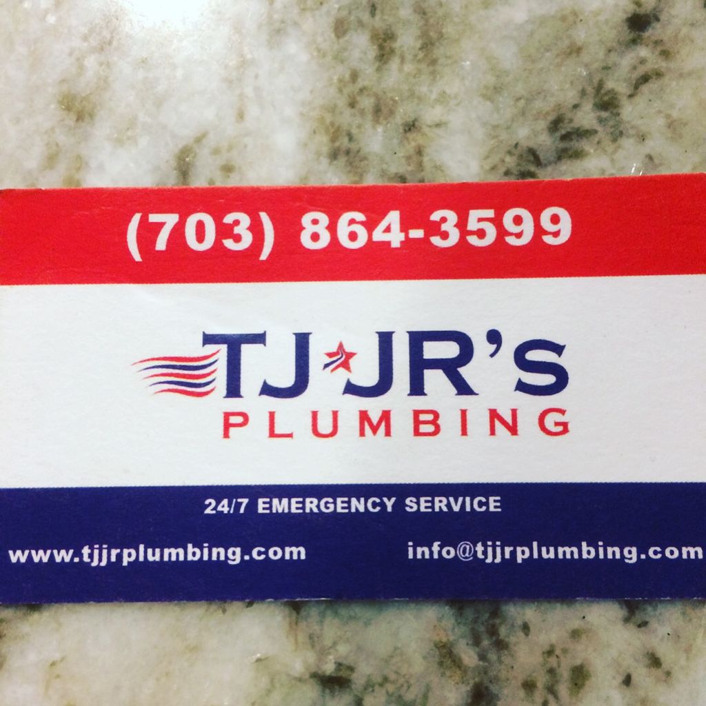 TJ JR's Services LLC Plumbing