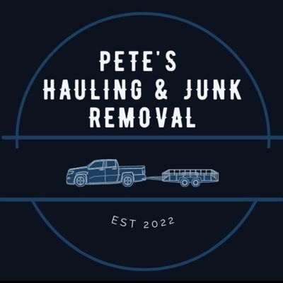 Avatar for Pete's Hauling and Junk Removal