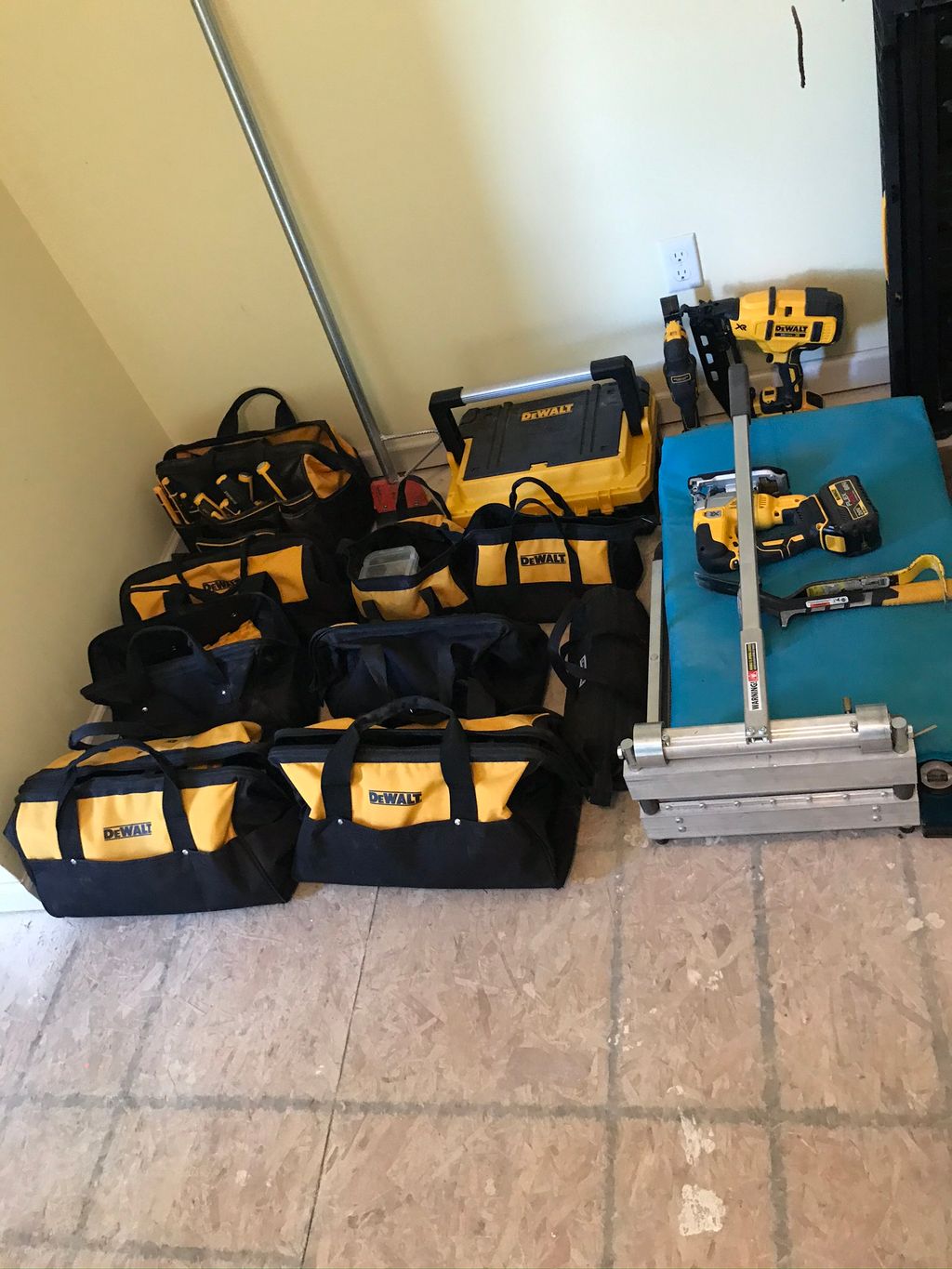 Projects and media