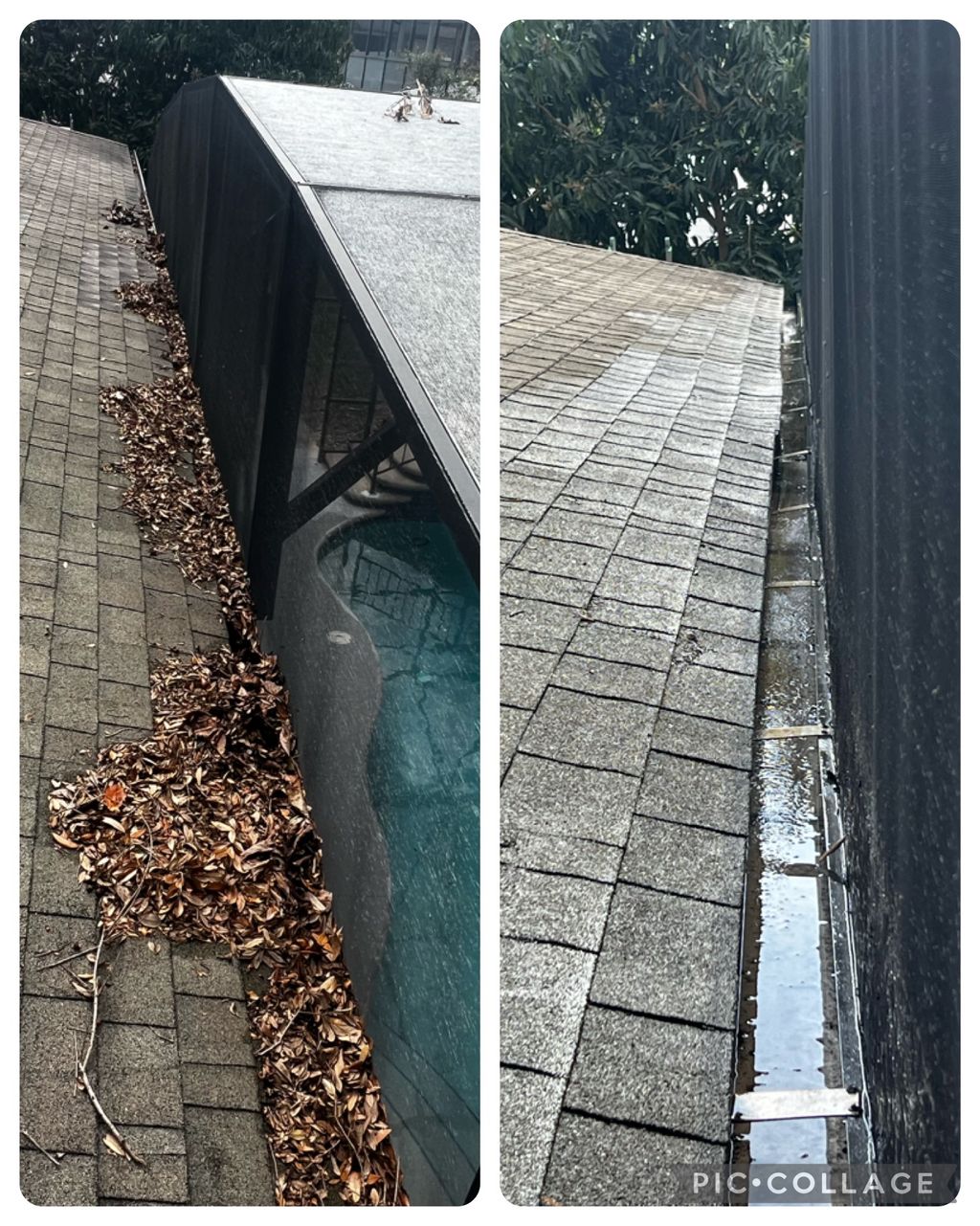 Gutter Cleaning and Maintenance