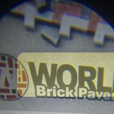Avatar for World Brick Pavers