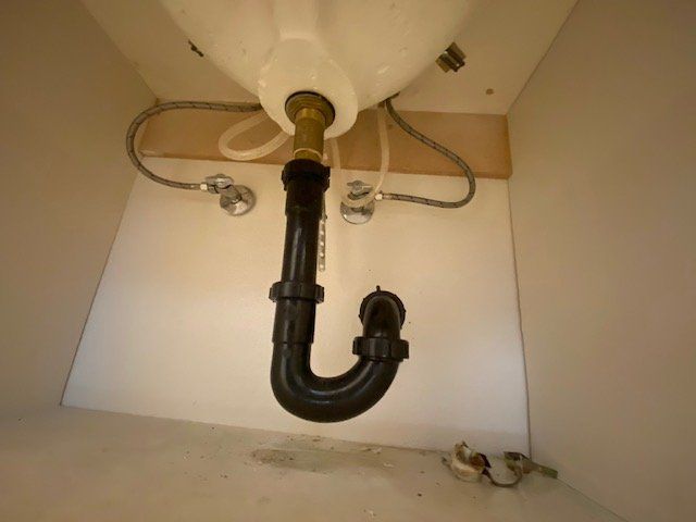 Sink waste replacement