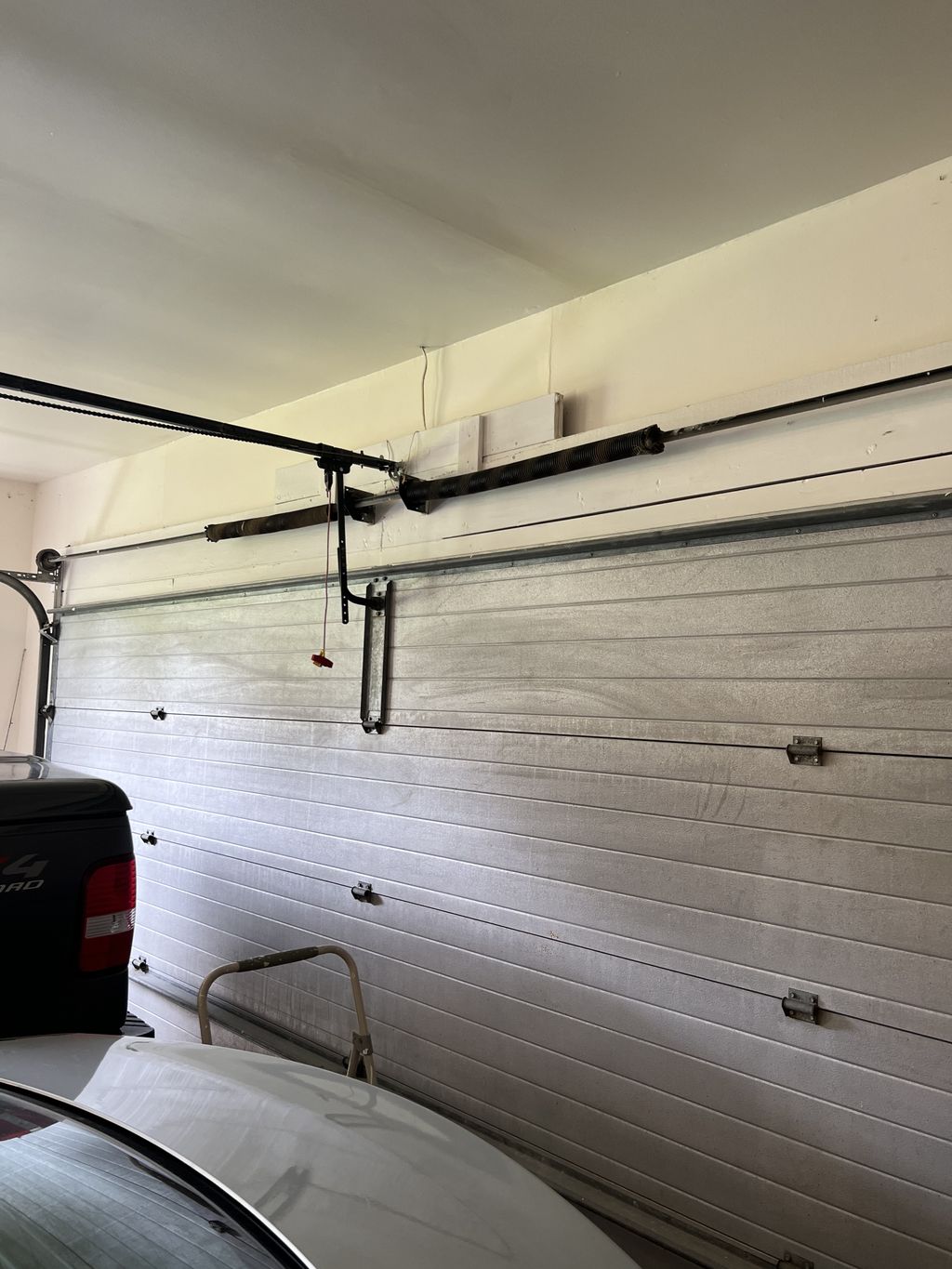 Garage Door Installation or Replacement