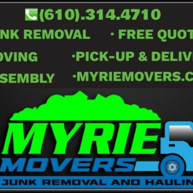 Avatar for Myrie Movers