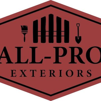 Avatar for All-Pro Exteriors