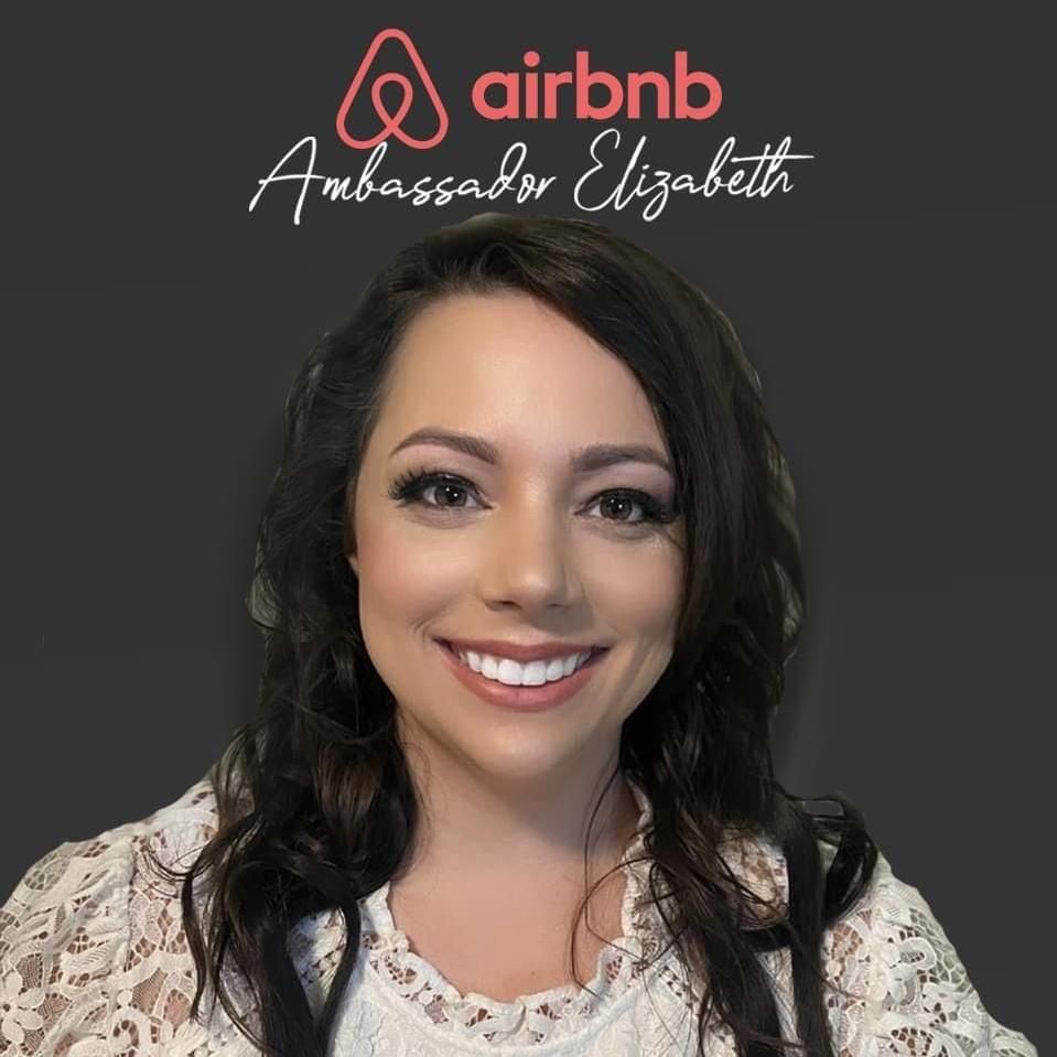 Airbnb Ambassador Elizabeth