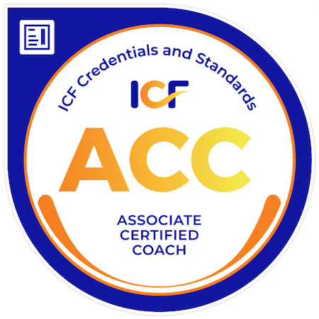 ACC ICF Accredited Coach