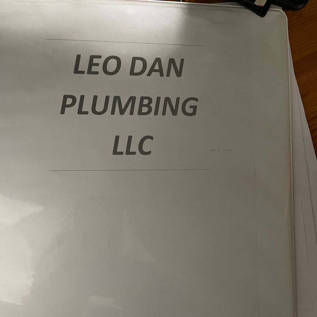 Leo dan plumbing LLc