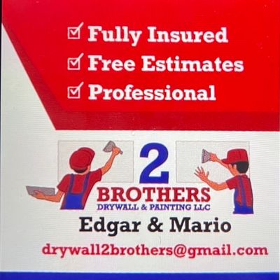 Avatar for 2 Brothers drywall and painting LLC