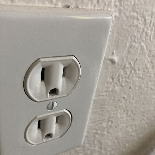 That guy fixed all the outlets in my house! Would 