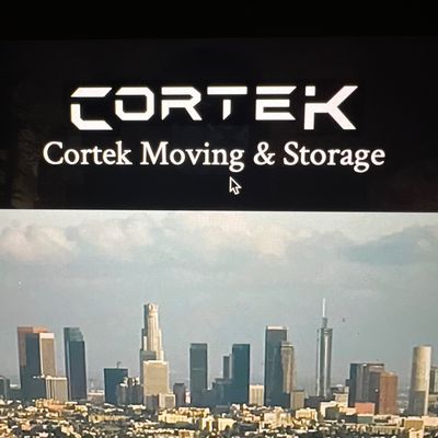 Avatar for Cortek Moving and Storage